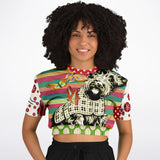 Scotty Piper Cropped Sweater Cropped Sweater - Thathoodyshop