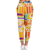 Happy Valley Retro Floral Joggers Joggers - Thathoodyshop