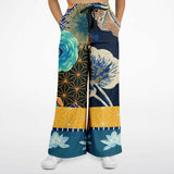 Remembering Divinity Flare Leg Joggers Flare Joggers - Thathoodyshop