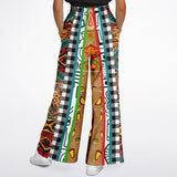Africa Bombastic Flare Leg Joggers Flare Leg Joggers - Thathoodyshop