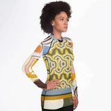 Concrete Jungle Fashion Rashguard Top Rashguard - Thathoodyshop