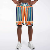 Salsa Time Unisex Basketball Shorts Basketball Shorts - Thathoodyshop