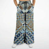 Nassau Flare Leg Joggers Flare Joggers - Thathoodyshop
