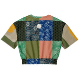Razzamatazz Cropped Sweater Cropped Sweater - Thathoodyshop
