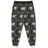 Mitty Monarchs Polka Unisex Joggers Joggers - Thathoodyshop