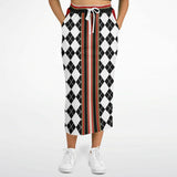Argyle Me Pocket Maxi Skirt - Black Maxi Skirt - Thathoodyshop