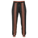 Gold Line Polka Unisex Joggers Fashion Jogger - AOP - Thathoodyshop
