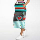 My Dios Pocket Maxi Skirt Maxi Skirt - Thathoodyshop
