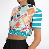 Mums the Word Cropped Sweater Cropped Sweater - Thathoodyshop