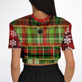 Jingles Cropped Sweater Cropped Sweater - Thathoodyshop