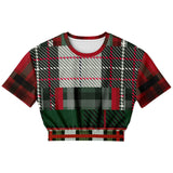 Great Scots Cropped Sweater Cropped Sweater - Thathoodyshop