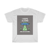 Believe in Me Tee - Thathoodyshop