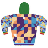 Blue Bayou Unisex Pullover Hoodie All Over Prints - Thathoodyshop