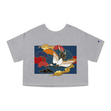 Sensei Cropped T-Shirt T-Shirt - Thathoodyshop