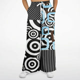 Pacific Palisades Geo Spiral SW Bellbottoms Bellbottoms - Thathoodyshop