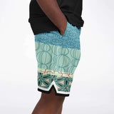 Punk This Basketball Shorts Basketball Short Rib - AOP - Thathoodyshop