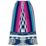 Purple Haze Flare Leg Joggers Flare Joggers - Thathoodyshop