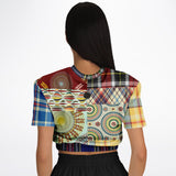 Sunny DeLite Cropped Sweater Cropped Sweater - Thathoodyshop
