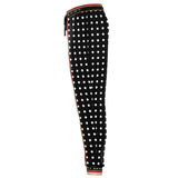 Gold Line Polka Unisex Joggers Fashion Jogger - AOP - Thathoodyshop
