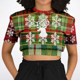 Jingles Cropped Sweater Cropped Sweater - Thathoodyshop