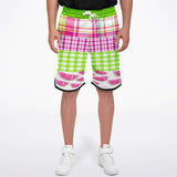 Tasty Treat Basketball Shorts Basketball Short Rib - AOP - Thathoodyshop