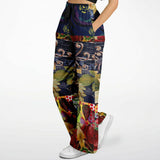 Dapper Cat SW Flare Leg Joggers Flare Joggers - Thathoodyshop