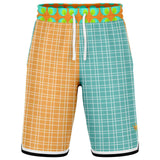 South Beach Basketball Shorts Basketball Short Rib - AOP - Thathoodyshop