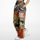 Sushi Boat Flare SW Leg Joggers Flare Joggers - Thathoodyshop