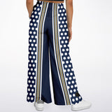 Do The Polka PSU Flare Leg Bottoms Bellbottoms - Thathoodyshop