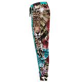Zambia Animal Print Unisex Joggers Joggers - Thathoodyshop