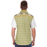 Larkspur Landing S/S Button Down Shirt Short Sleeve Button Down Shirt - AOP - Thathoodyshop