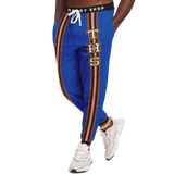 Gold Line Blue Unisex Joggers Joggers - Thathoodyshop