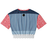 Don't Be Koi Cropped Sweater Cropped Sweater - Thathoodyshop