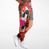 Tokyo Nights Unisex Eco-Poly Cargo Sweats Cargo Pants - Thathoodyshop