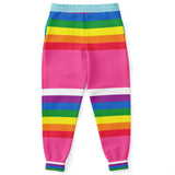 Hot Pink OG San Diego Fleece Joggers Joggers - Thathoodyshop