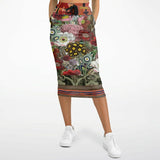 Remembering Woodstock Pocket Maxi Skirt Long Skirt - Thathoodyshop