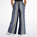 Do The Polka PSU Flare Leg Bottoms Bellbottoms - Thathoodyshop