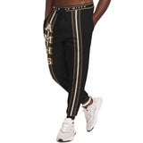Mitty Monarchs Monogram Unisex Joggers Joggers - Thathoodyshop