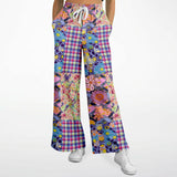 Mercury Retrograde SW Stretchy Phat Bellbottoms Flare Leg Joggers - Thathoodyshop