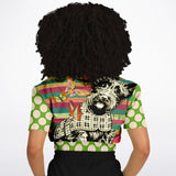 Scotty Piper DLX Cropped Sweater Cropped Sweater - Thathoodyshop