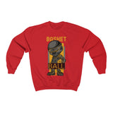 Hoops HD Crewneck Sweatshirt - Thathoodyshop