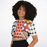 Primary Skool Cropped Sweater Cropped Sweater - Thathoodyshop