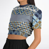Nassau Cropped Sweater Cropped Sweater - Thathoodyshop