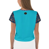 Follow Your Dream Crop Tee T-Shirt - Thathoodyshop