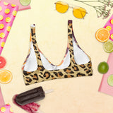 Tahiti Eco-Poly Bikini Top (Padded) Bikini - Thathoodyshop