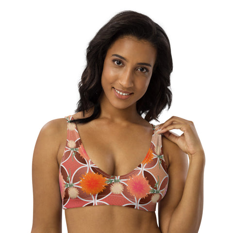 Recyled padded bikini top Bikini - Thathoodyshop