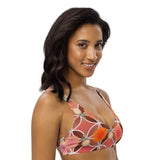 Recyled padded bikini top Bikini - Thathoodyshop