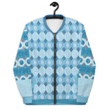 Côte d'Azur Unisex Bomber Jacket  - Thathoodyshop