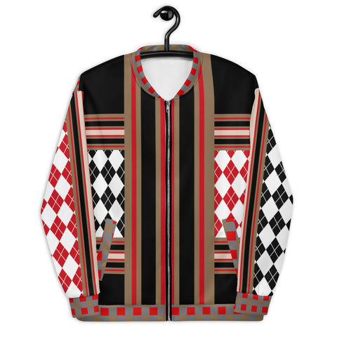 Gold Line Unisex Bomber Jacket Coats & Jackets - Thathoodyshop