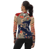 Moody Blues Fashion Rashguard Top Rashguard - Thathoodyshop